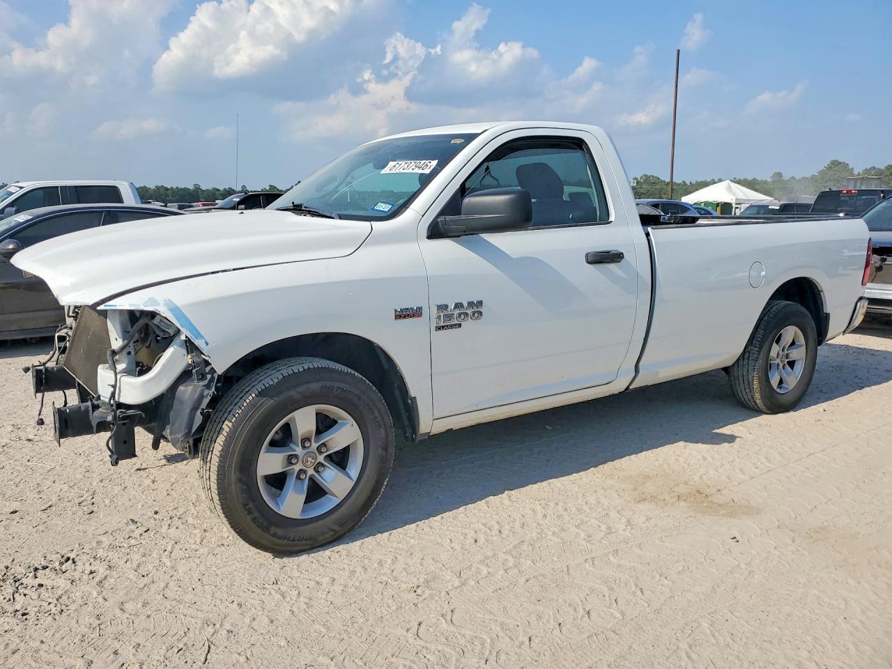 2019 RAM 1500 CLASSIC TRADESMAN