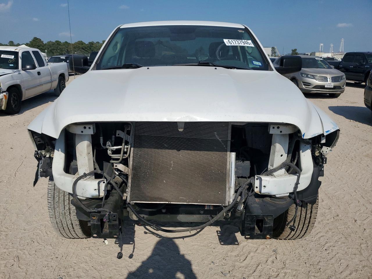 2019 RAM 1500 CLASSIC TRADESMAN — снимка 5