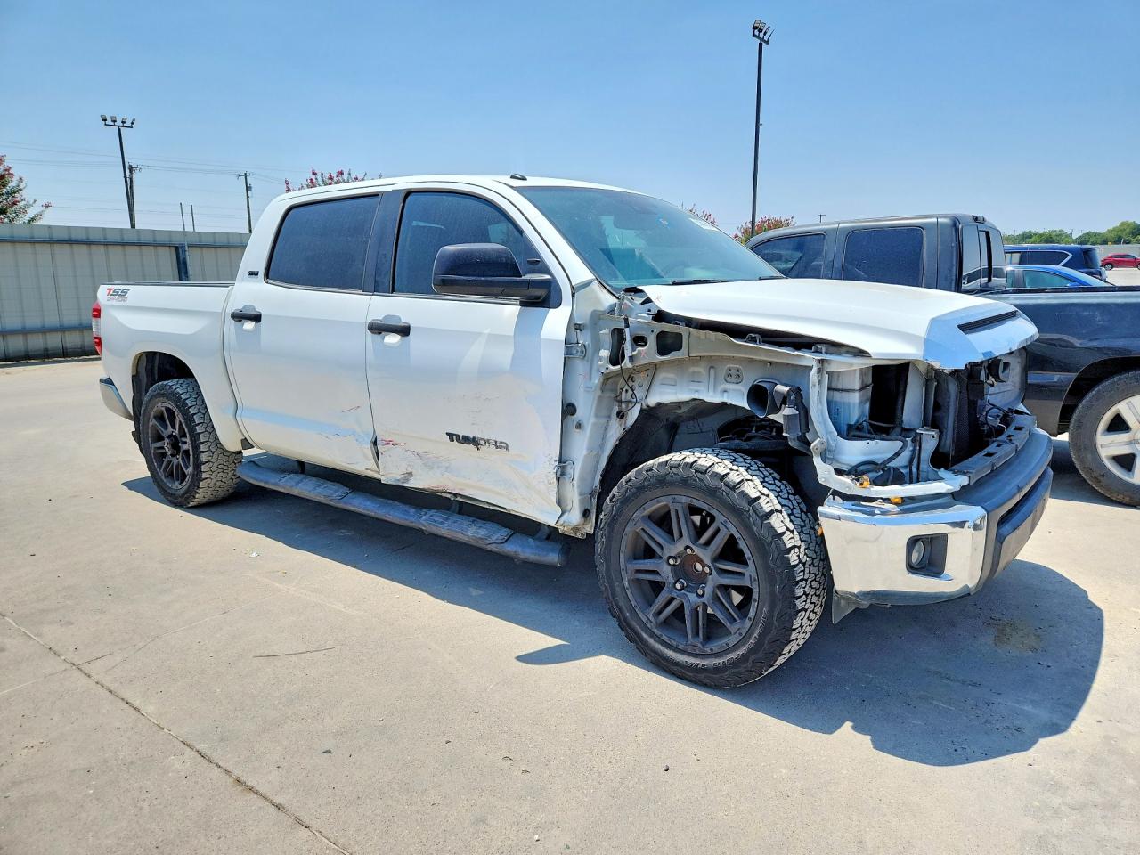 2018 TOYOTA TUNDRA CREWMAX SR5 — снимка 4