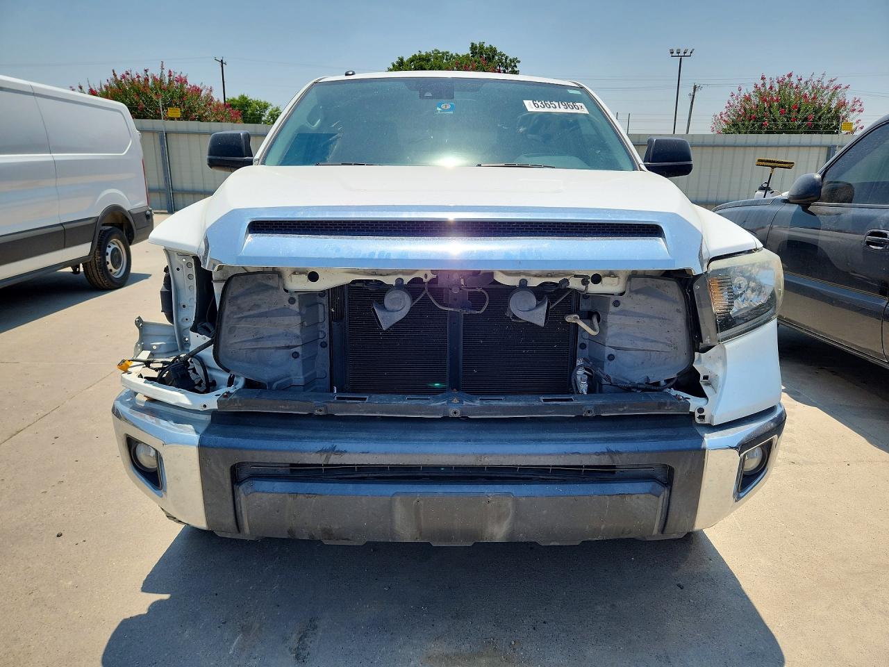 2018 TOYOTA TUNDRA CREWMAX SR5 — снимка 5