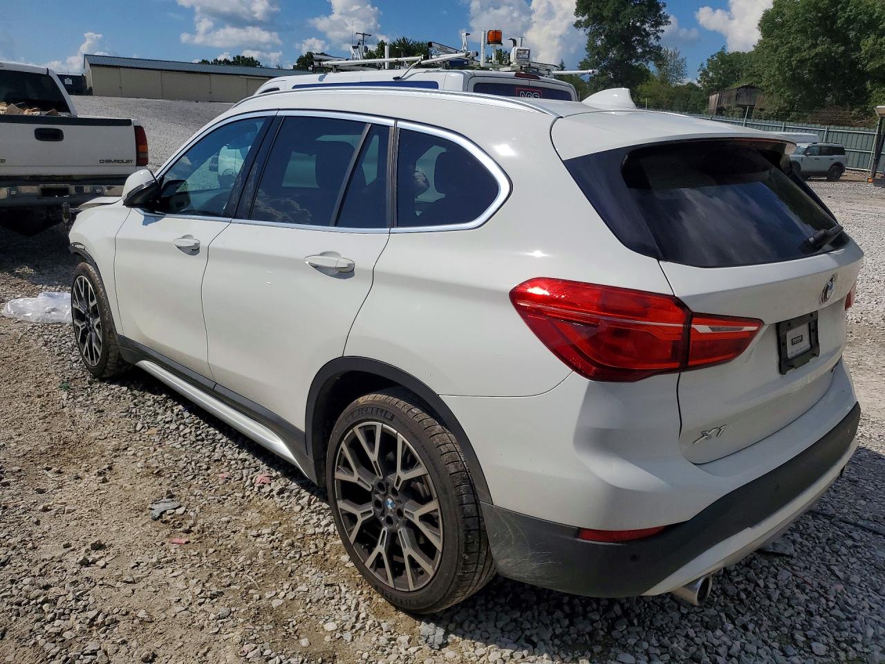 2021 BMW X1 SDRIVE28I — снимка 2