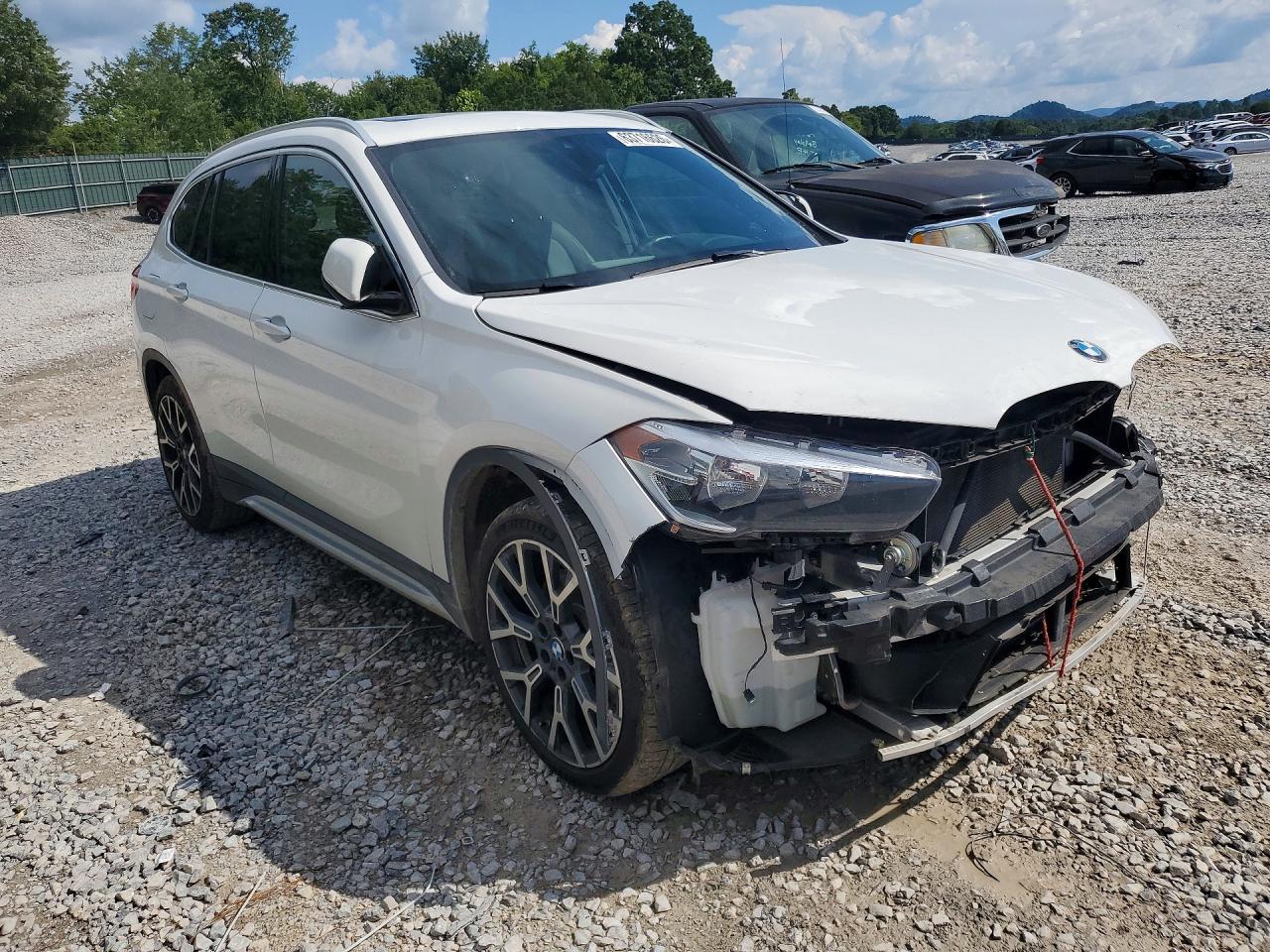 2021 BMW X1 SDRIVE28I — снимка 4