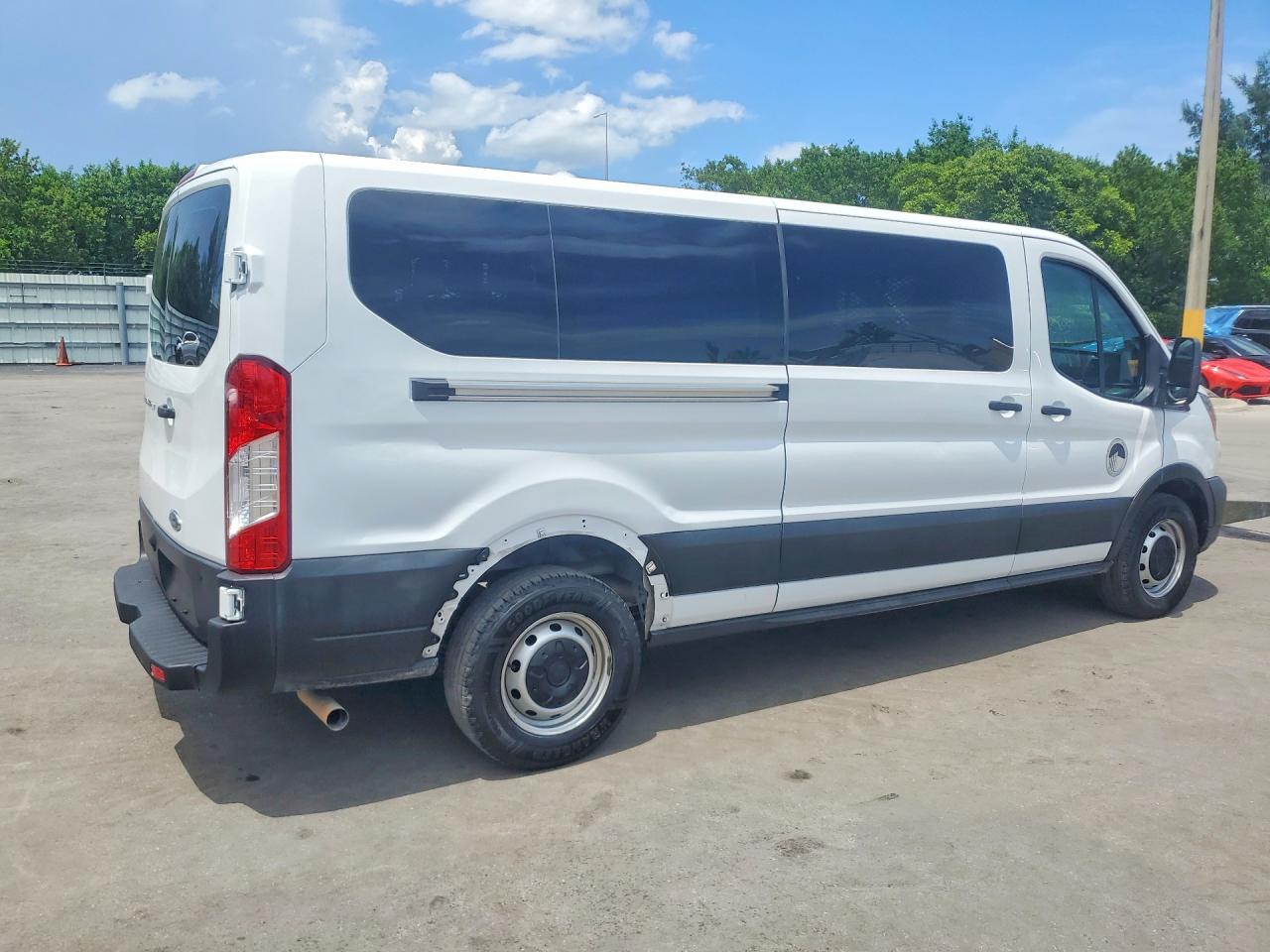 2022 FORD TRANSIT T-350 — снимка 3