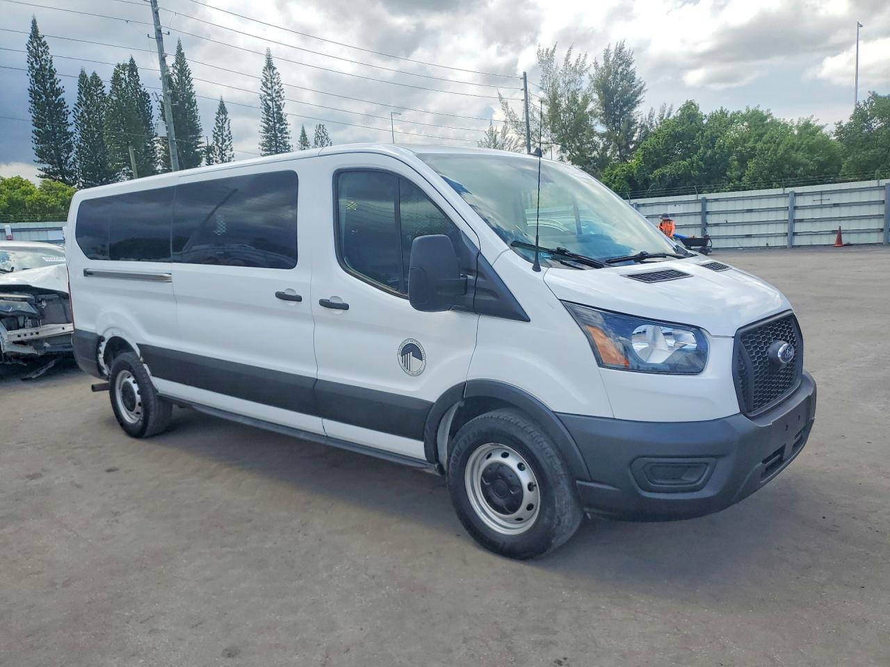 2022 FORD TRANSIT T-350 — снимка 4