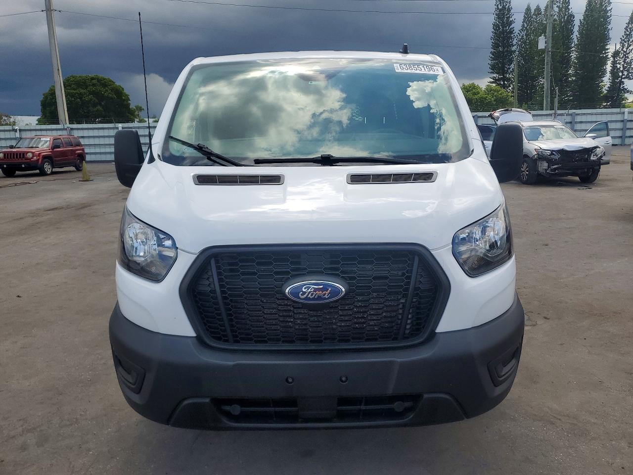 2022 FORD TRANSIT T-350 — снимка 5