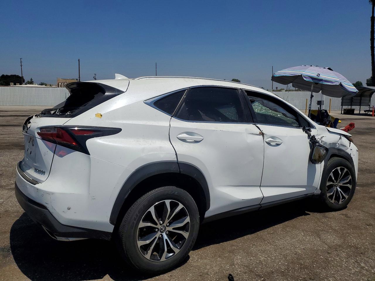 2017 LEXUS NX 200T F SPORT — снимка 3