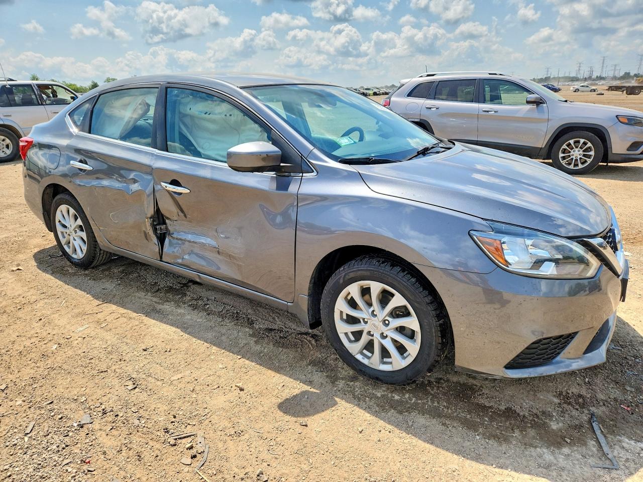 2019 NISSAN SENTRA SV — снимка 4