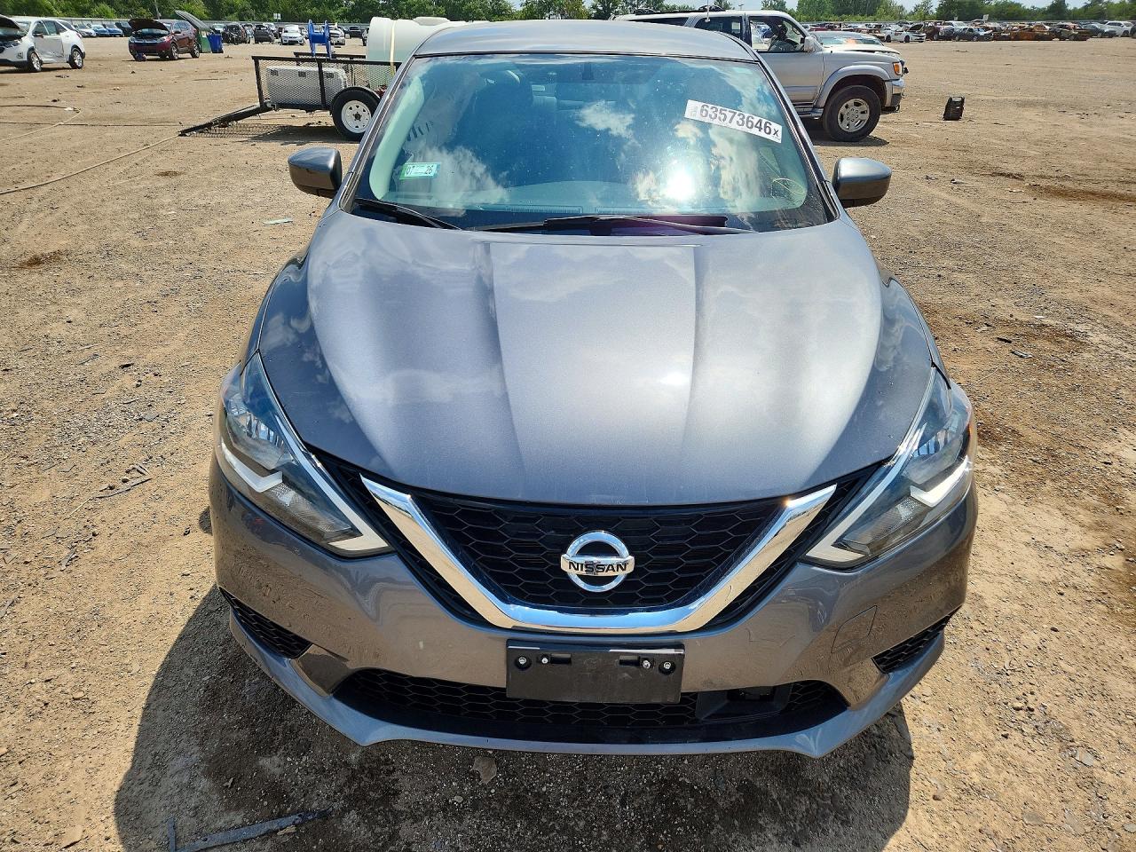 2019 NISSAN SENTRA SV — снимка 5