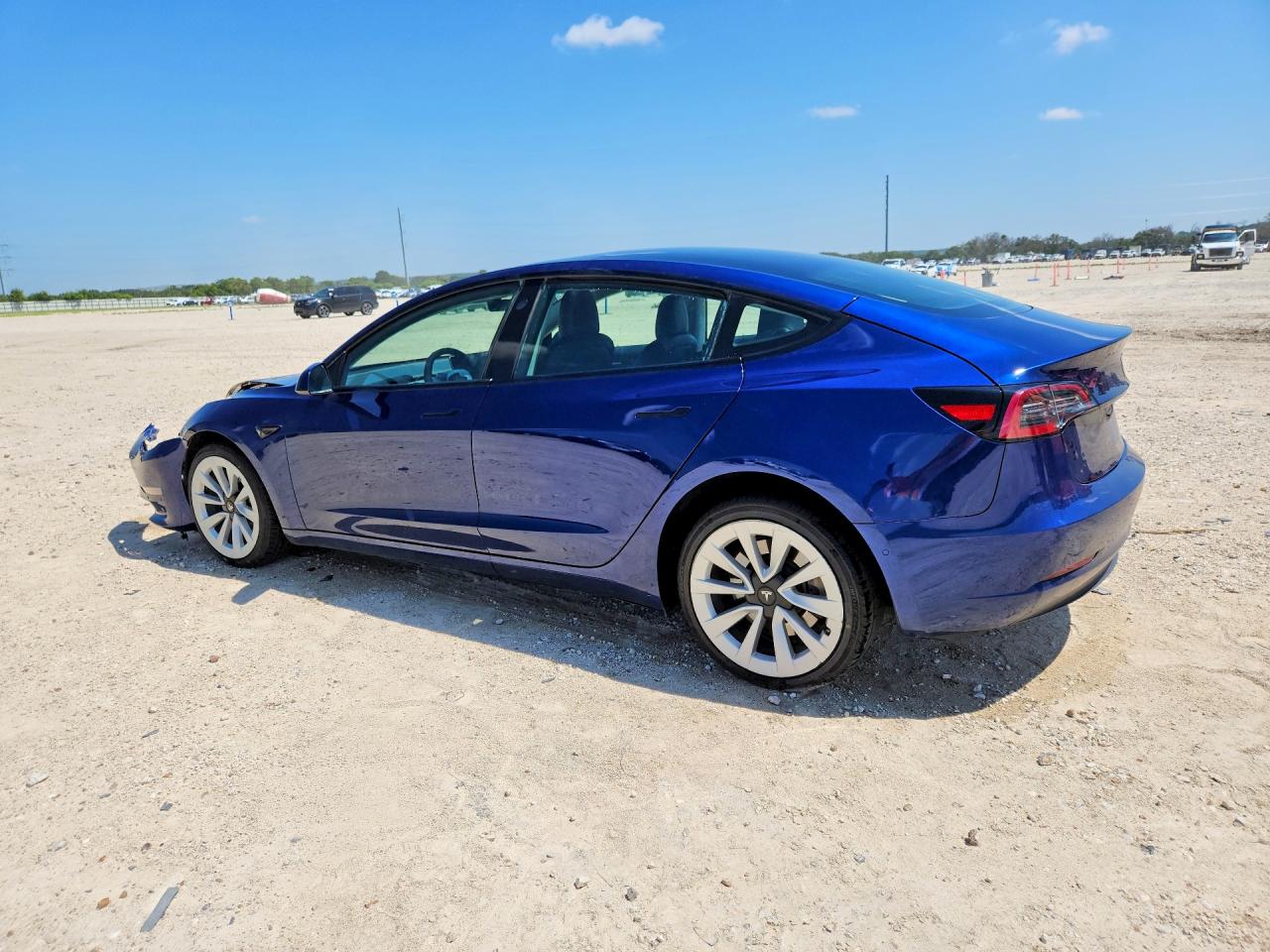 2022 TESLA MODEL 3 — снимка 2