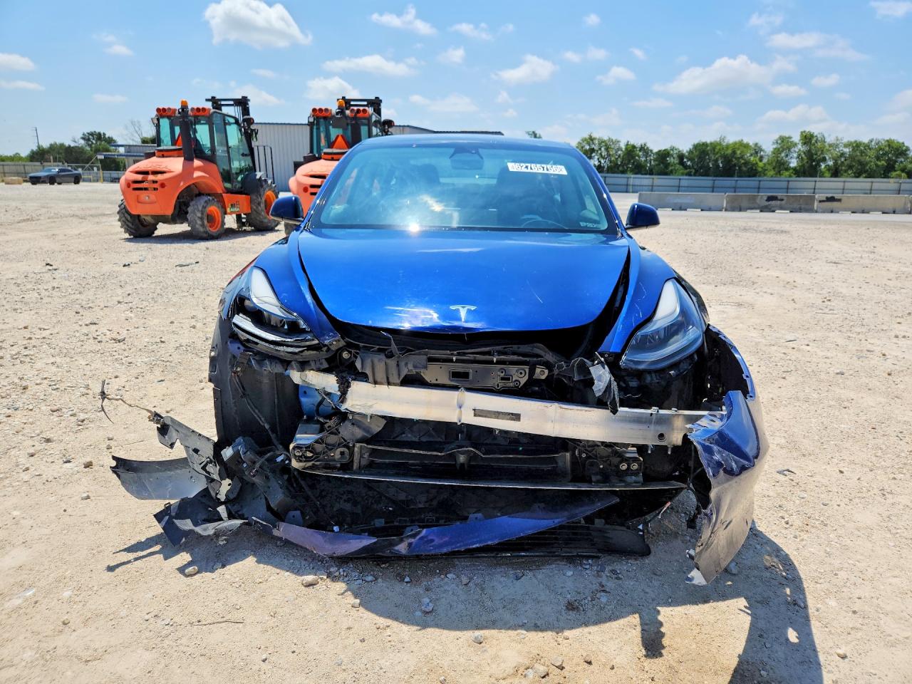 2022 TESLA MODEL 3 — снимка 5