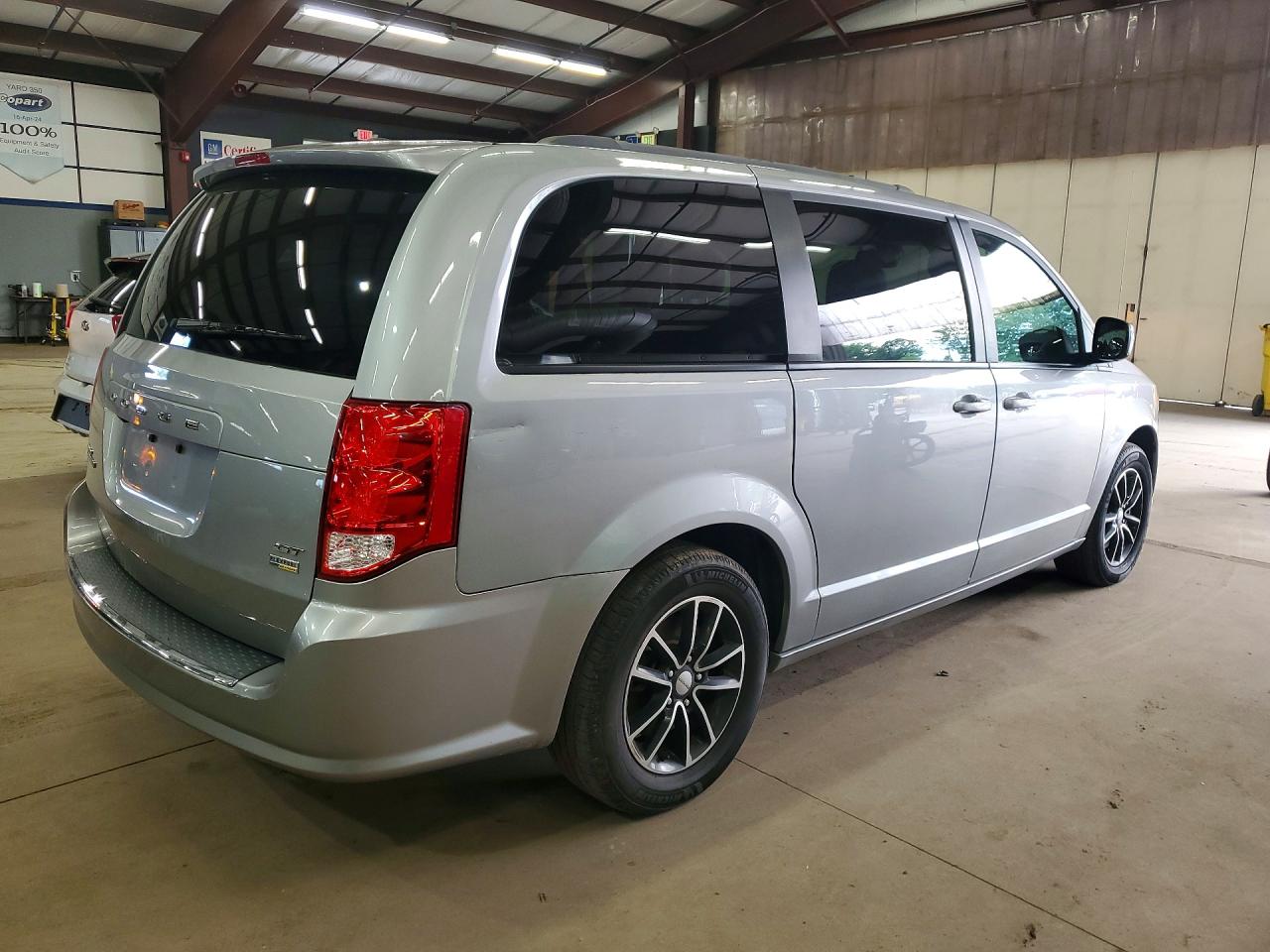 2018 DODGE GRAND CARAVAN GT — снимка 3