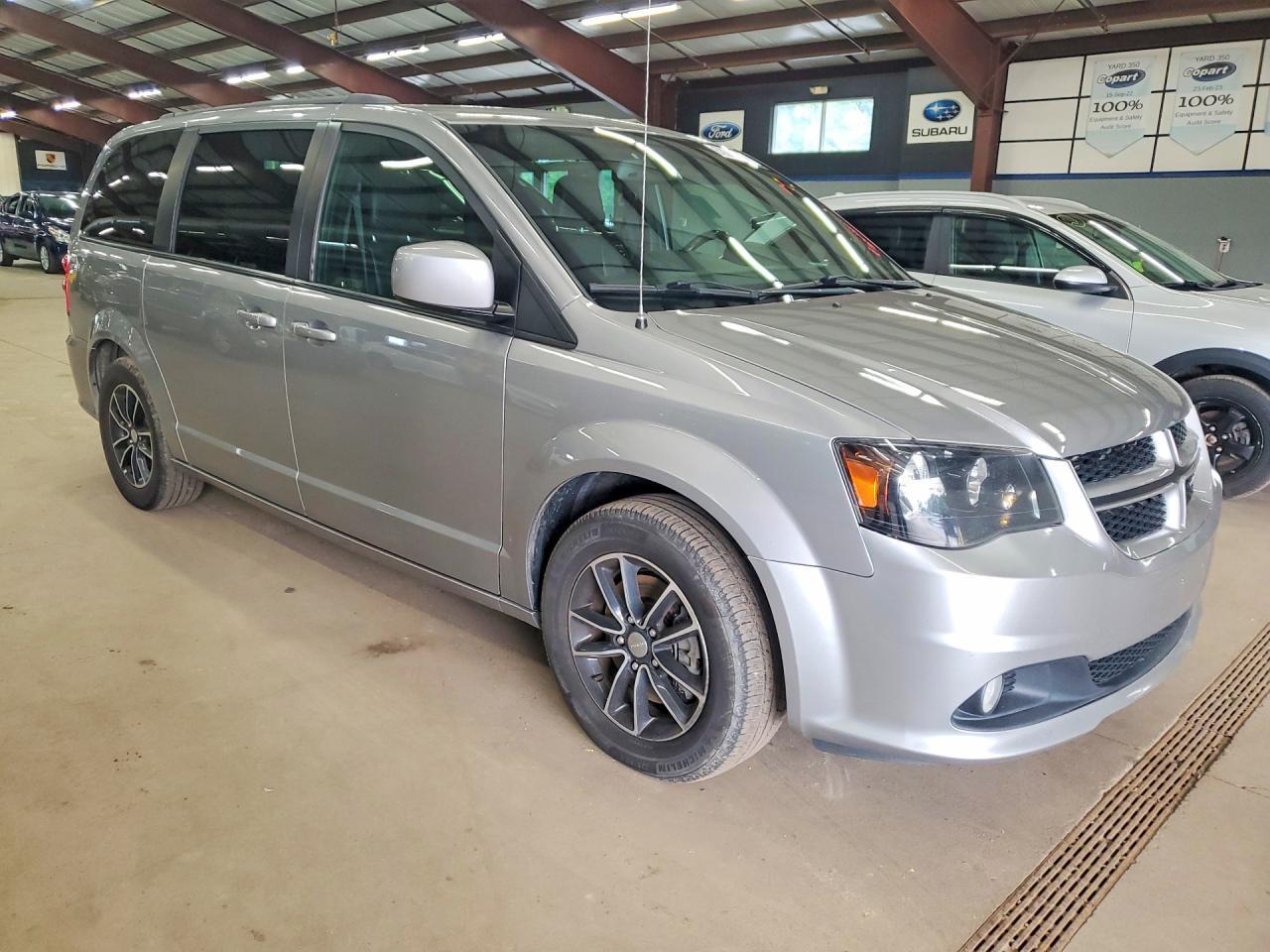 2018 DODGE GRAND CARAVAN GT — снимка 4
