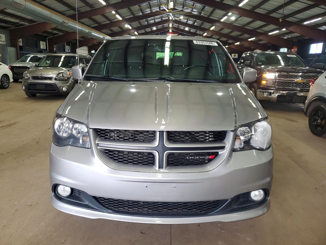 2018 DODGE GRAND CARAVAN GT — снимка 5