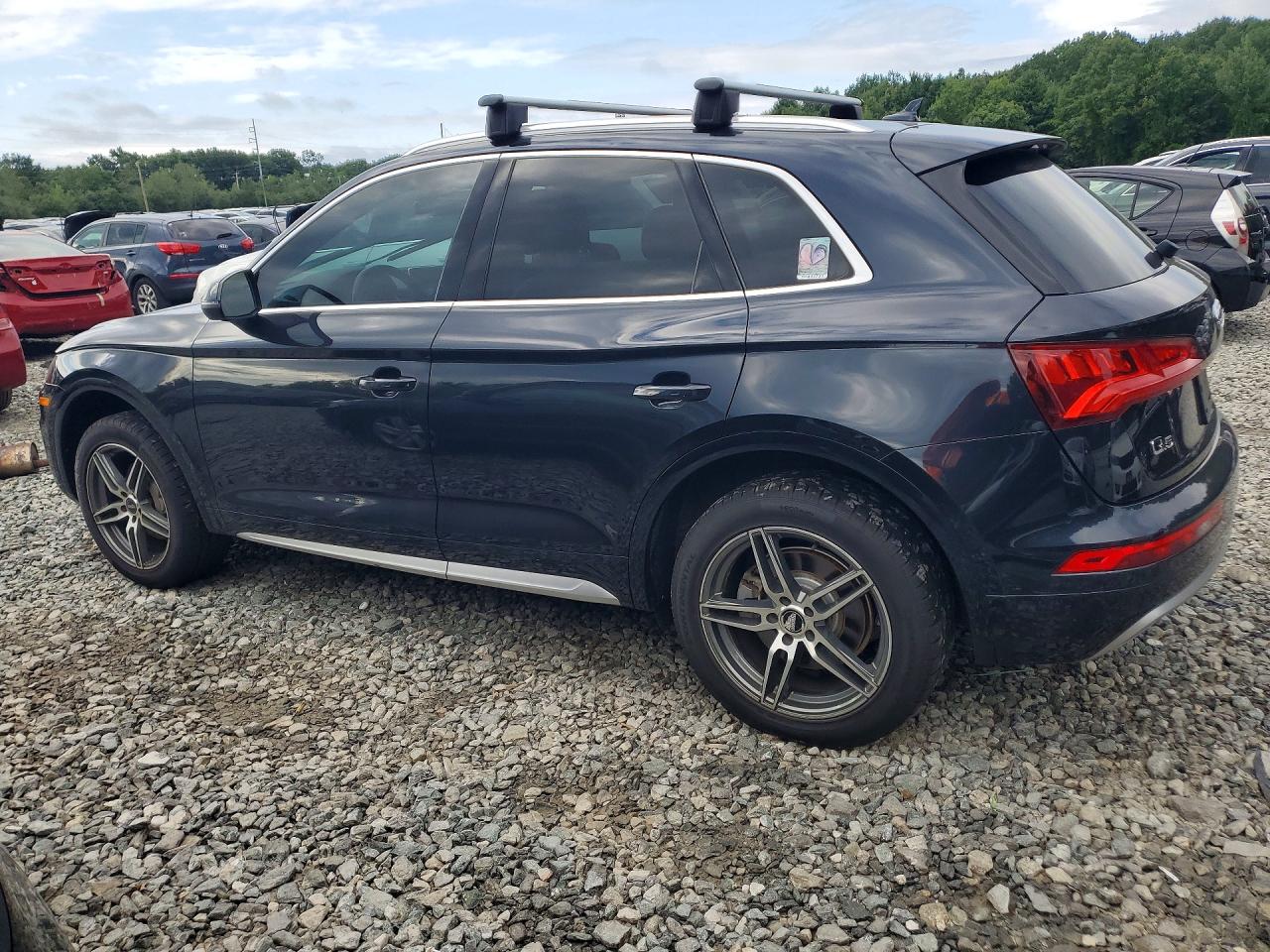 2018 AUDI Q5 PREMIUM PLUS — снимка 2