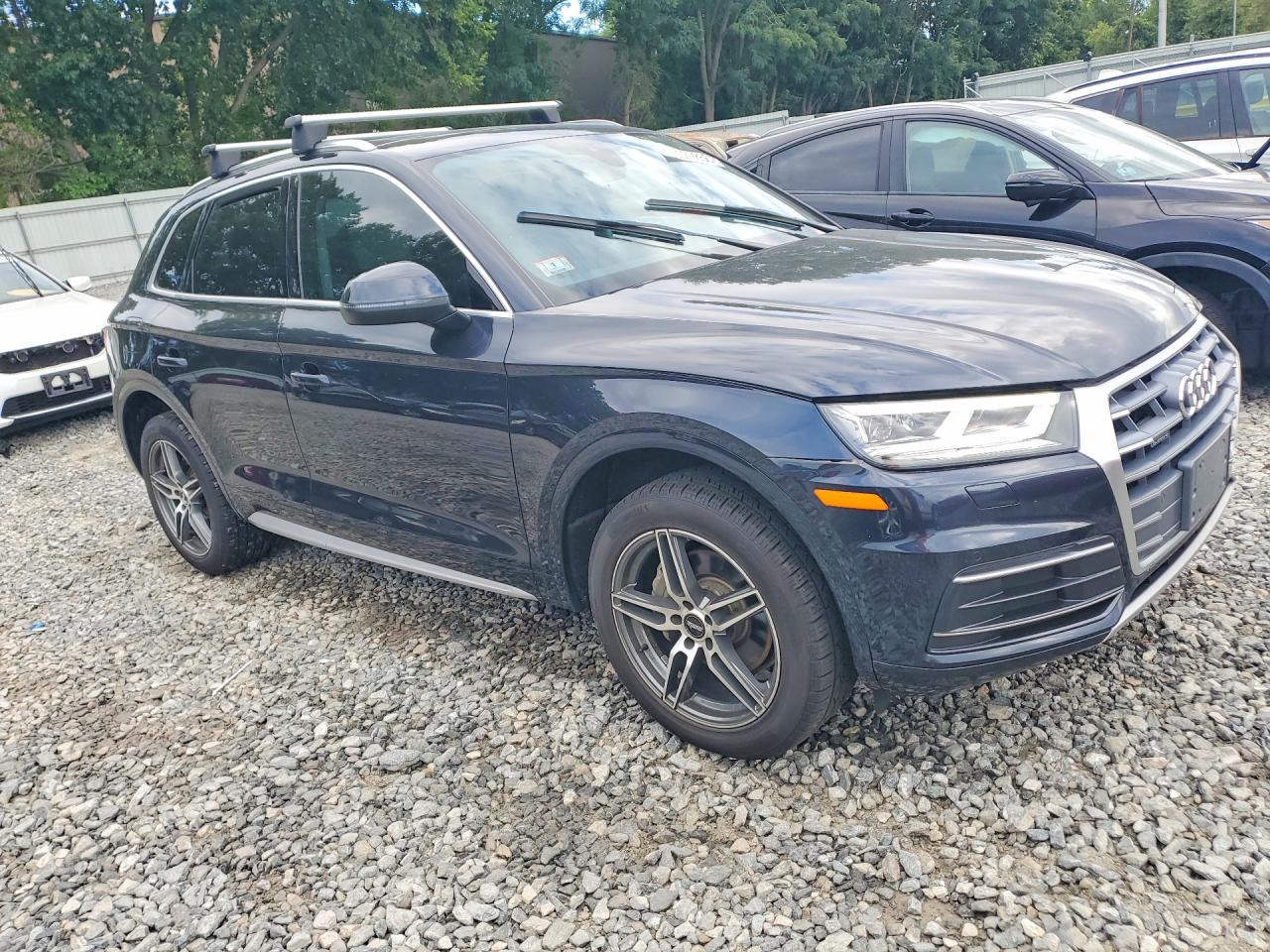 2018 AUDI Q5 PREMIUM PLUS — снимка 4