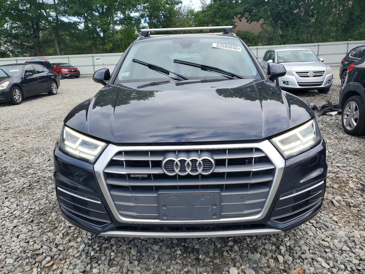 2018 AUDI Q5 PREMIUM PLUS — снимка 5
