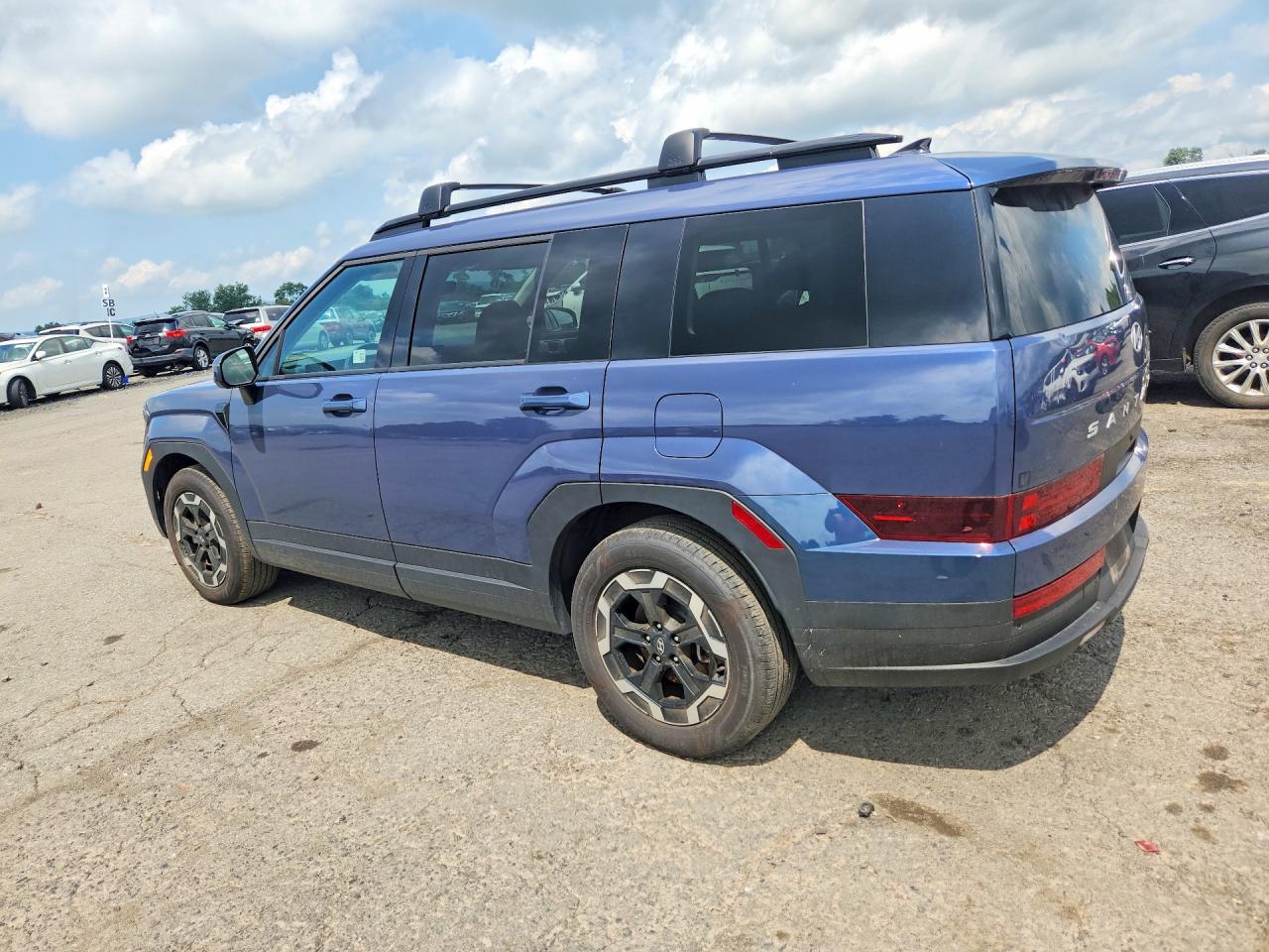 2025 HYUNDAI SANTA FE SEL — снимка 2