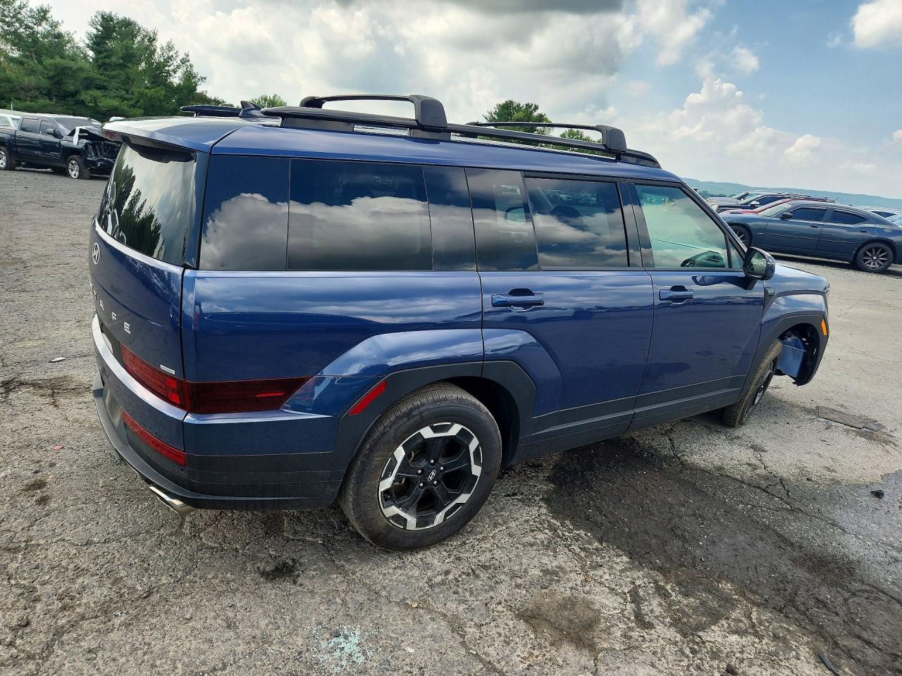 2025 HYUNDAI SANTA FE SEL — снимка 3