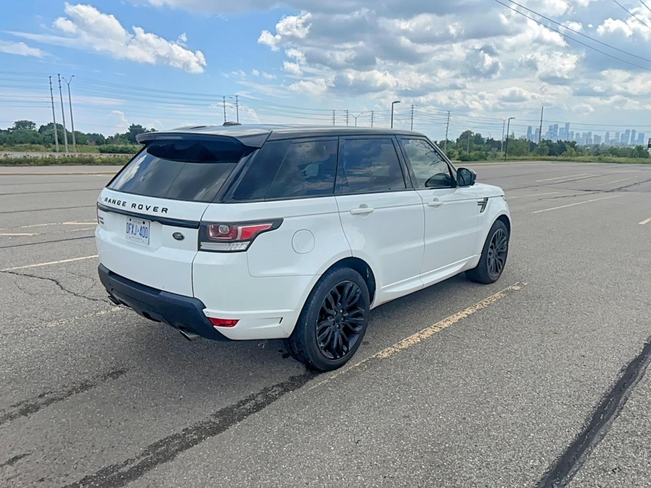 2014 LAND ROVER RANGE ROVER SPORT AUTOBIOGRAPHY — снимка 4