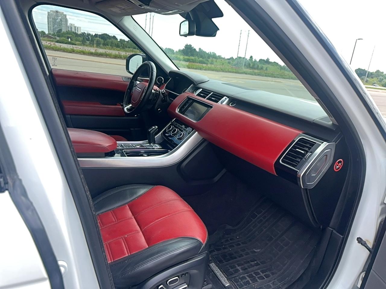 2014 LAND ROVER RANGE ROVER SPORT AUTOBIOGRAPHY — снимка 5