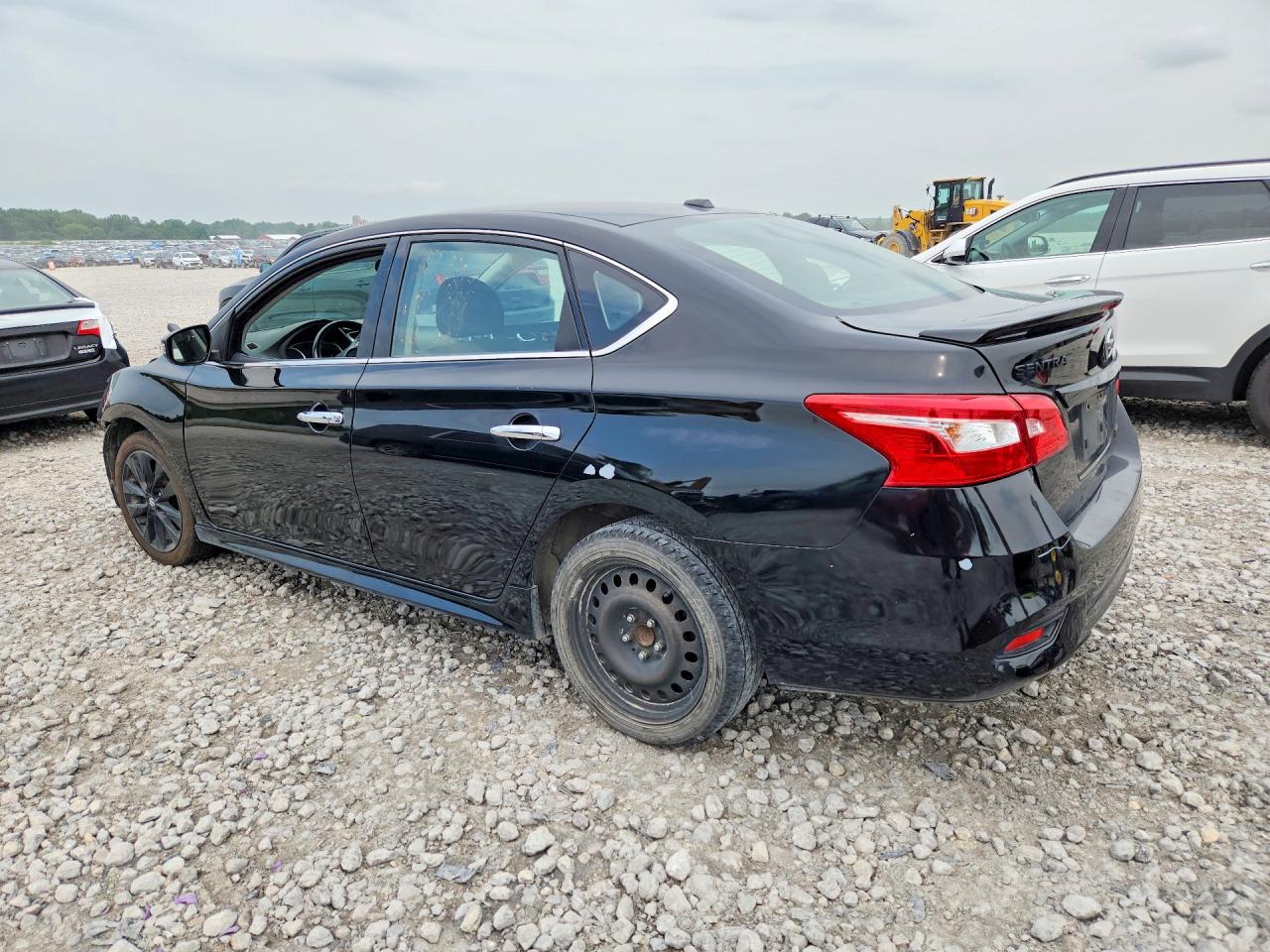 2018 NISSAN SENTRA SR — снимка 2