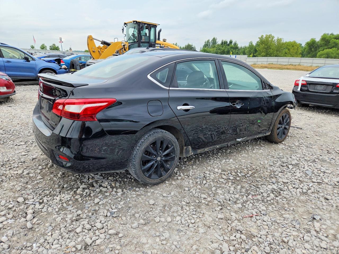 2018 NISSAN SENTRA SR — снимка 3