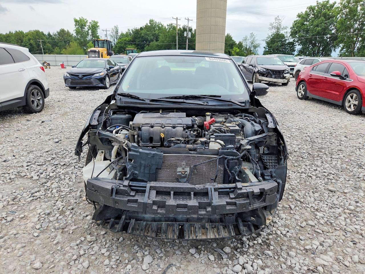 2018 NISSAN SENTRA SR — снимка 5