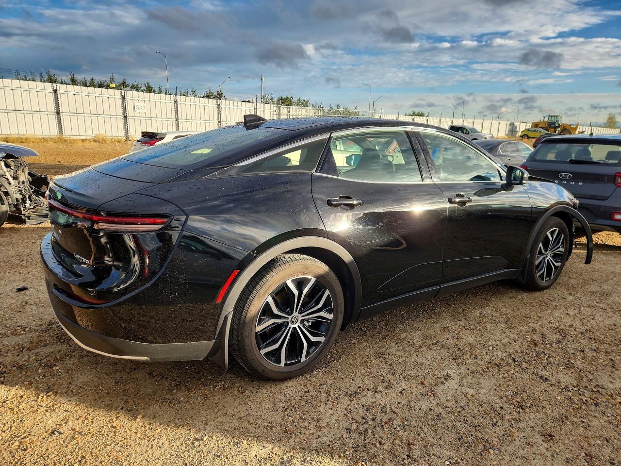 2023 TOYOTA CROWN XLE — снимка 3
