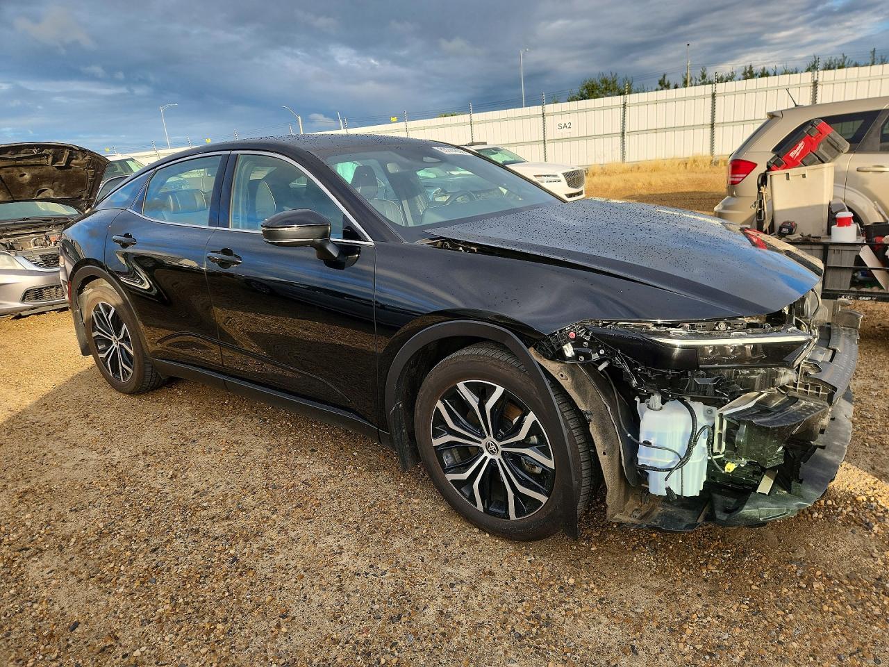 2023 TOYOTA CROWN XLE — снимка 4