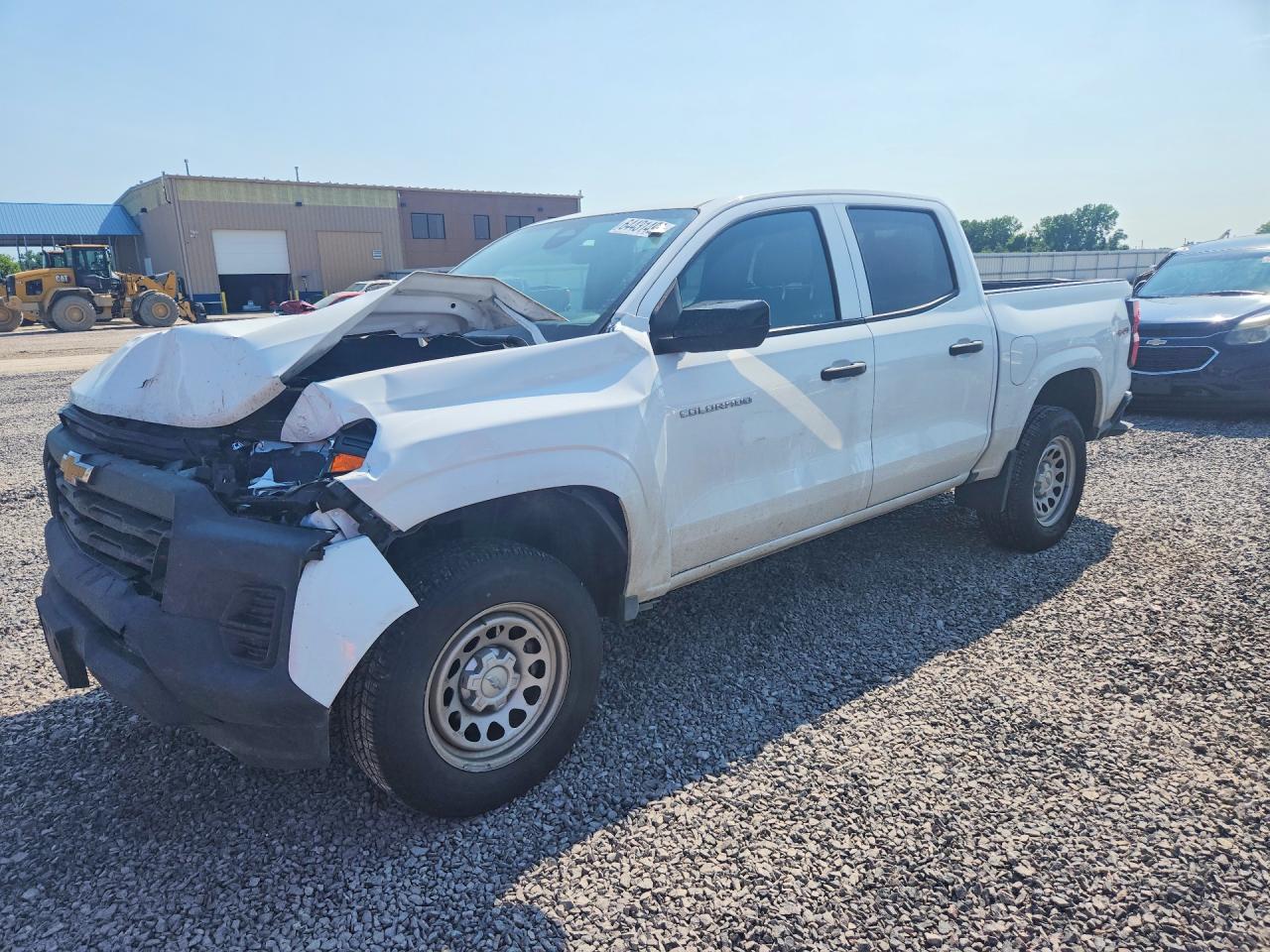 2023 CHEVROLET COLORADO