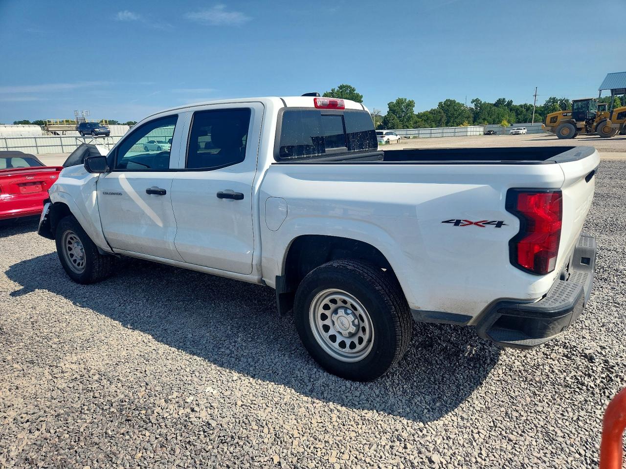 2023 CHEVROLET COLORADO — снимка 2