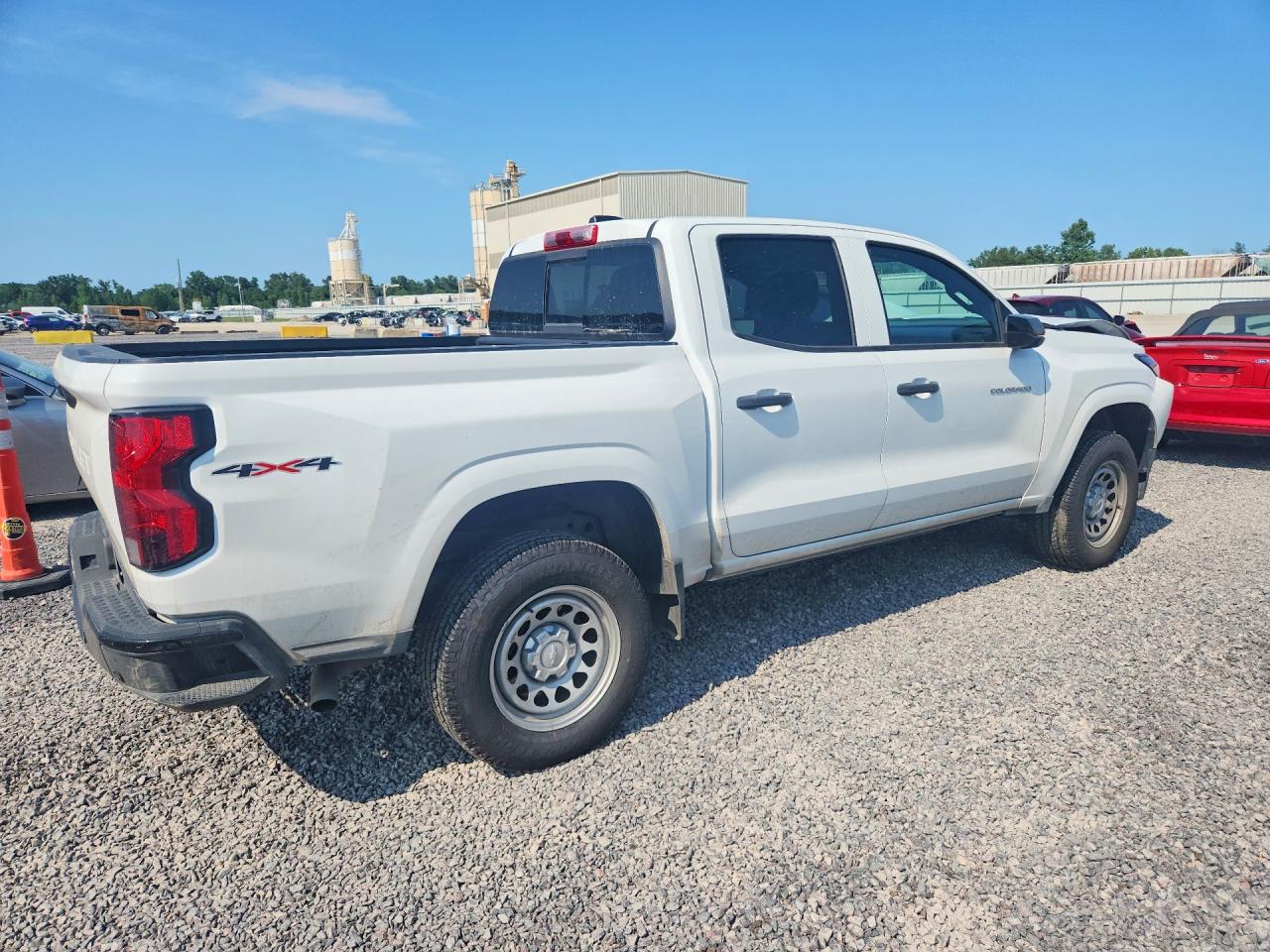 2023 CHEVROLET COLORADO — снимка 3