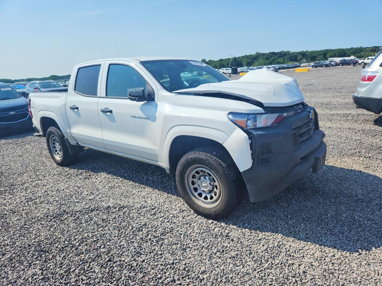2023 CHEVROLET COLORADO — снимка 4