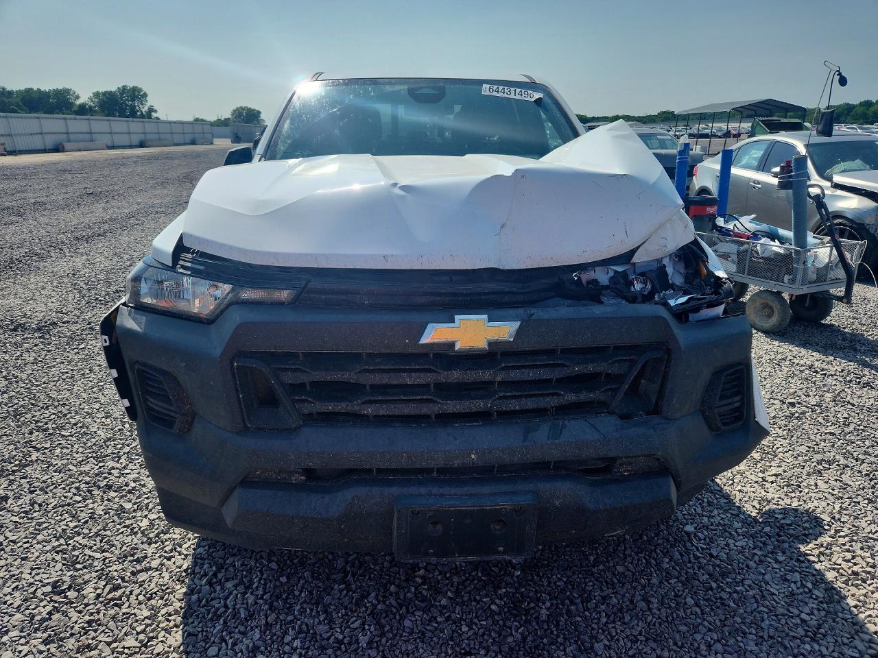 2023 CHEVROLET COLORADO — снимка 5