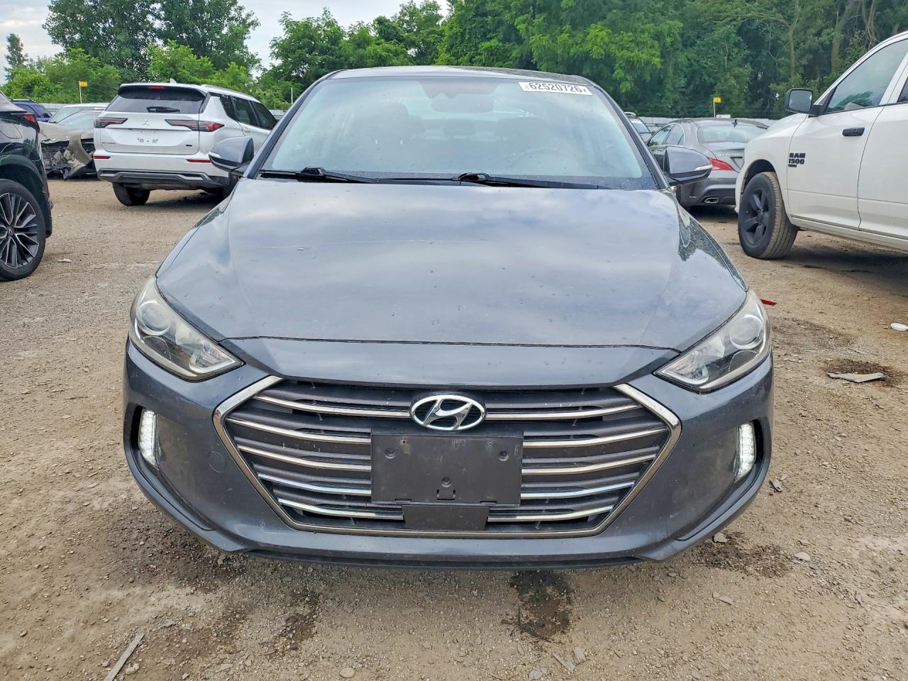 2017 HYUNDAI ELANTRA SE — снимка 5