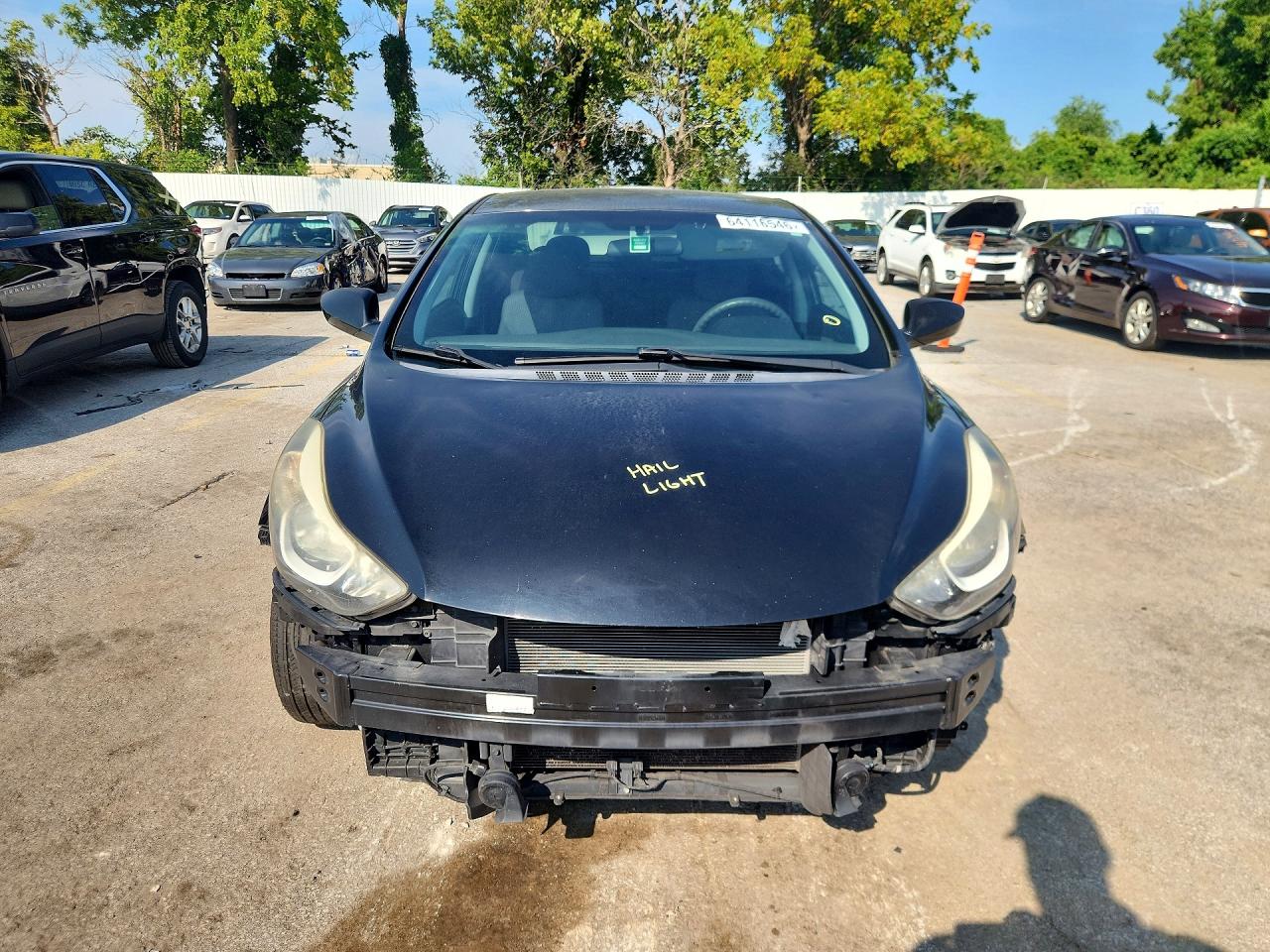 2015 HYUNDAI ELANTRA SE — снимка 5