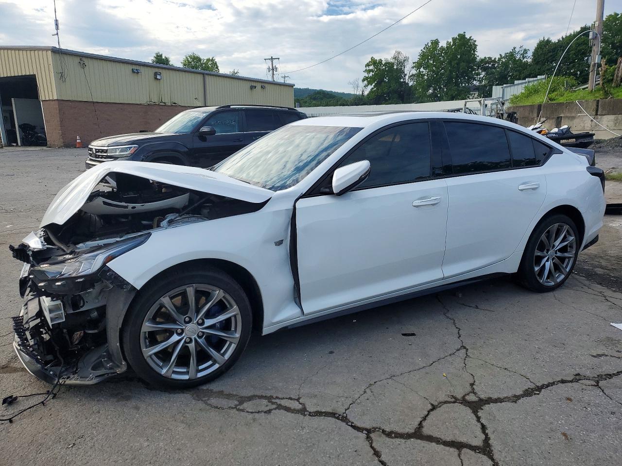2023 CADILLAC CT5 SPORT