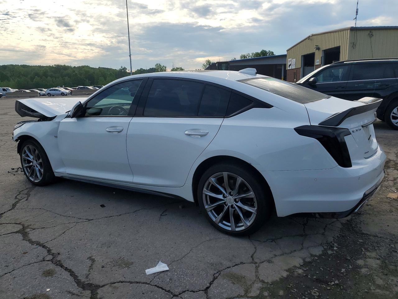 2023 CADILLAC CT5 SPORT — снимка 2