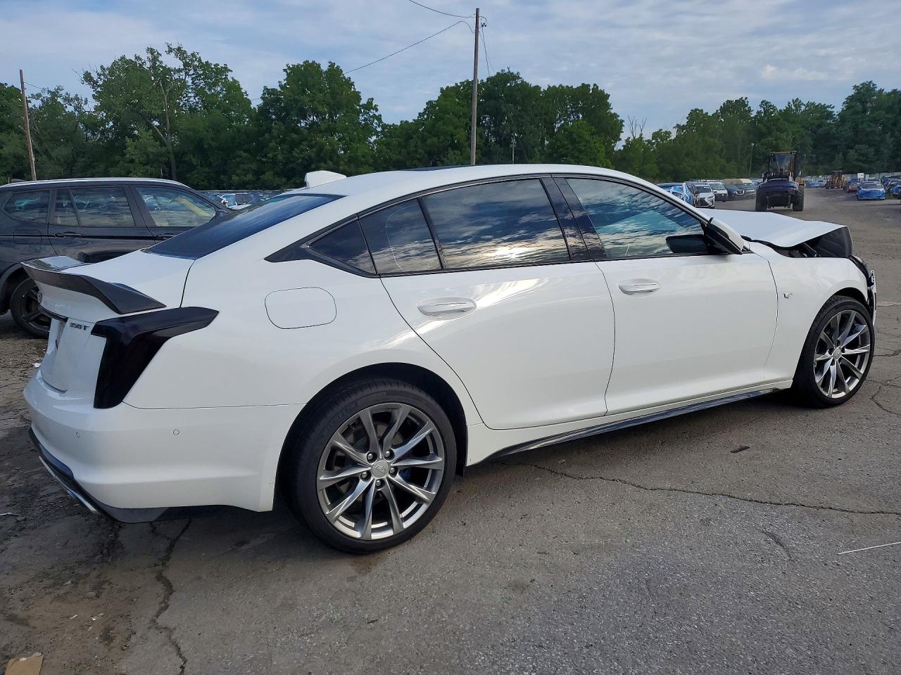2023 CADILLAC CT5 SPORT — снимка 3
