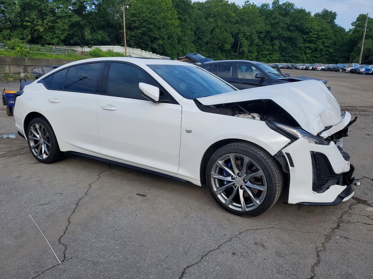 2023 CADILLAC CT5 SPORT — снимка 4