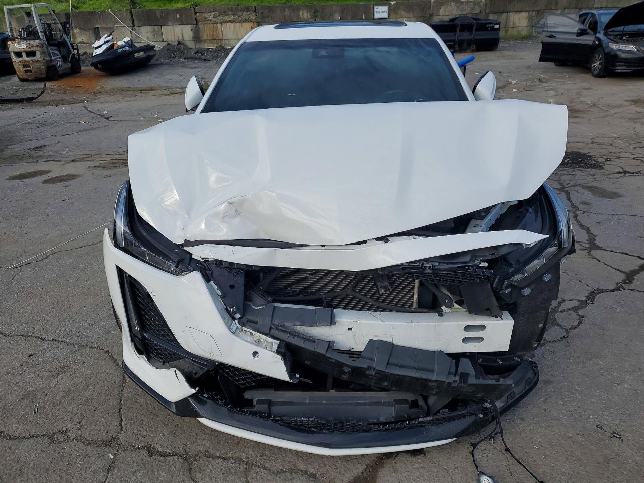 2023 CADILLAC CT5 SPORT — снимка 5