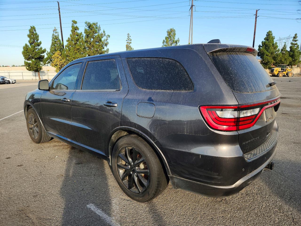 2017 DODGE DURANGO GT — снимка 2