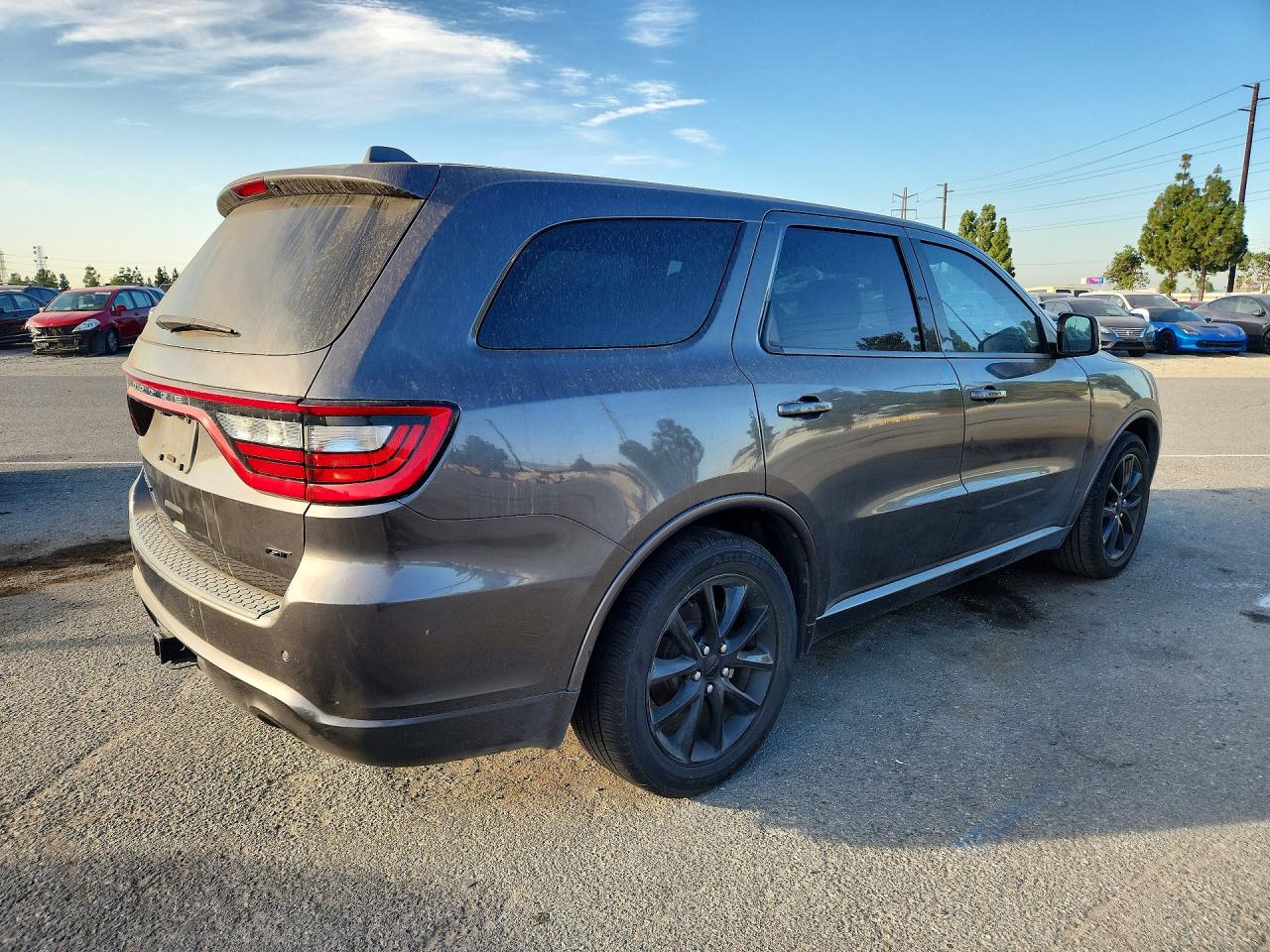 2017 DODGE DURANGO GT — снимка 3
