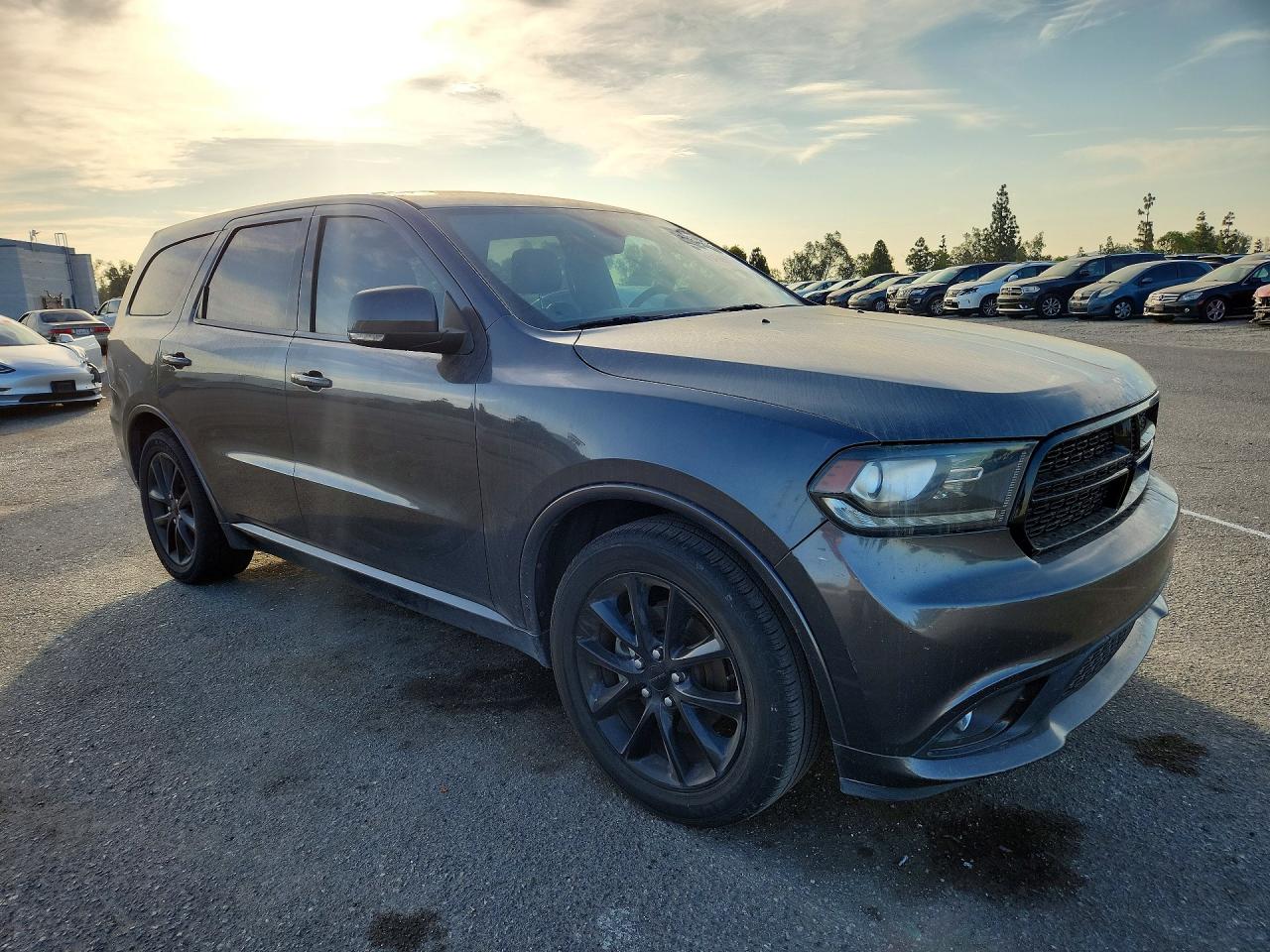 2017 DODGE DURANGO GT — снимка 4