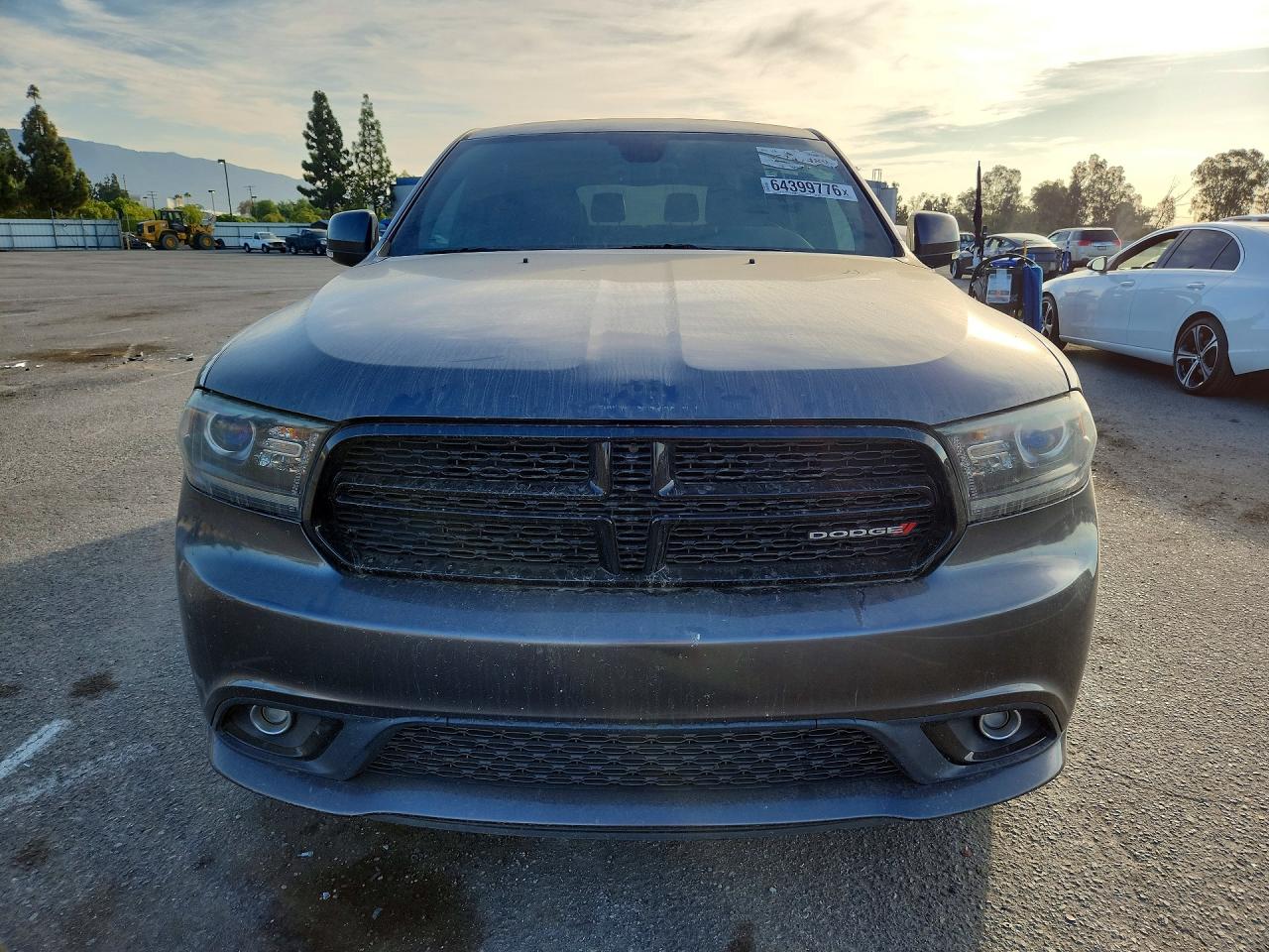 2017 DODGE DURANGO GT — снимка 5