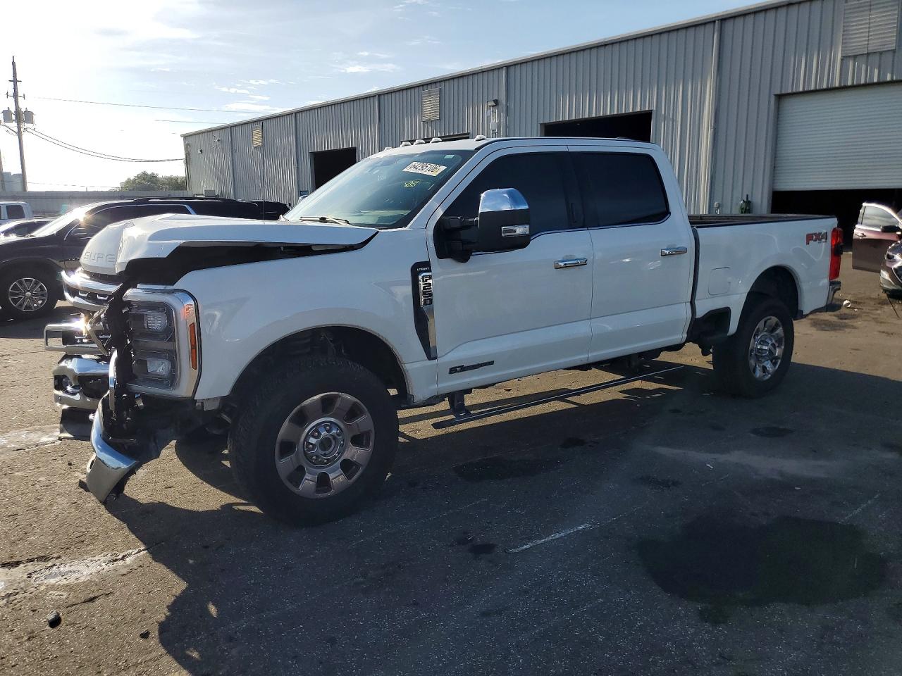 2024 FORD F250 SUPER DUTY