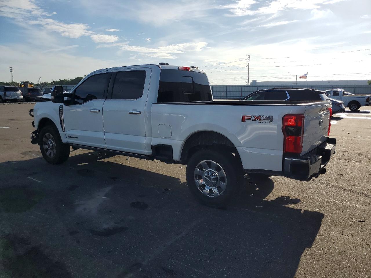 2024 FORD F250 SUPER DUTY — снимка 2