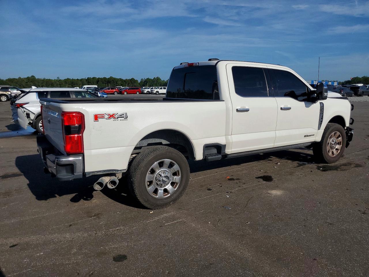 2024 FORD F250 SUPER DUTY — снимка 3