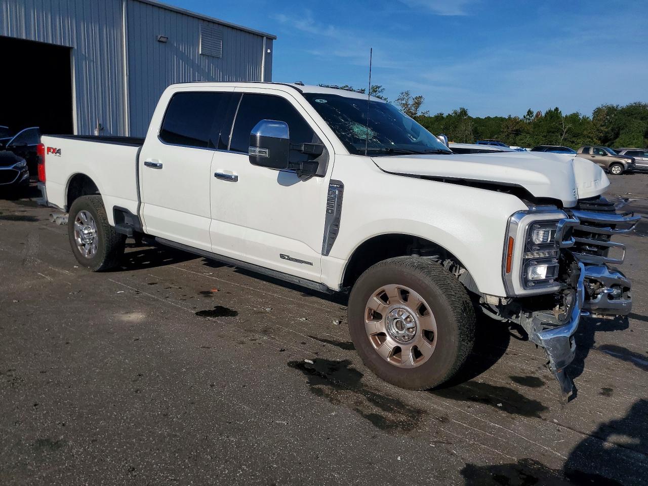 2024 FORD F250 SUPER DUTY — снимка 4