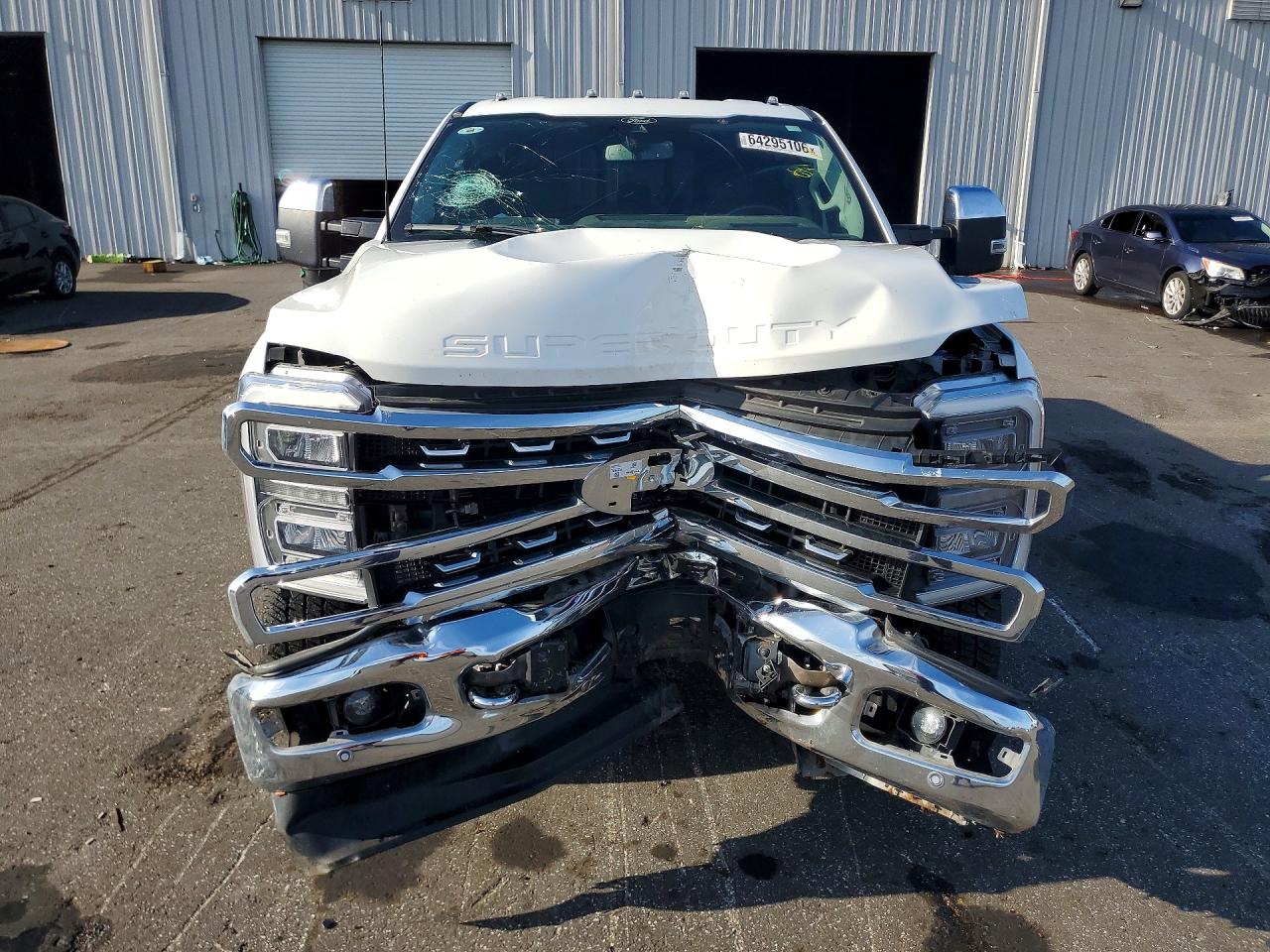 2024 FORD F250 SUPER DUTY — снимка 5